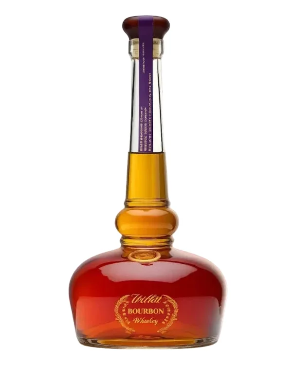Willett Pot Still Reserve Cask Strength 120 Proof Bourbon Whiskey 750ml — Willett