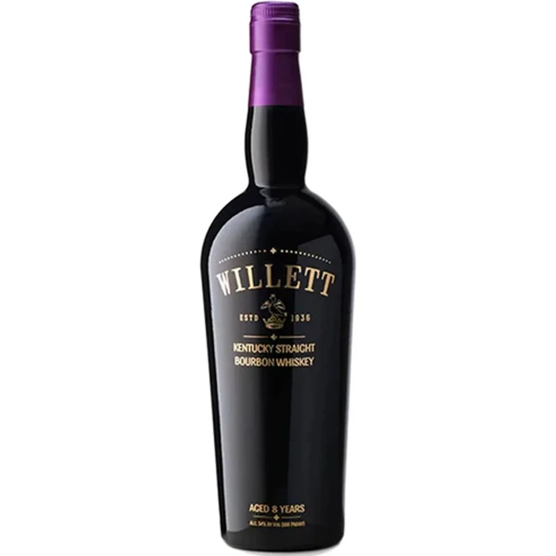 Willett Wheated 8 Year Bourbon Whiskey 750 mL — Willett