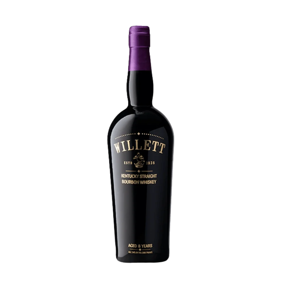 Willett Wheated 8 Year Bourbon — Willett