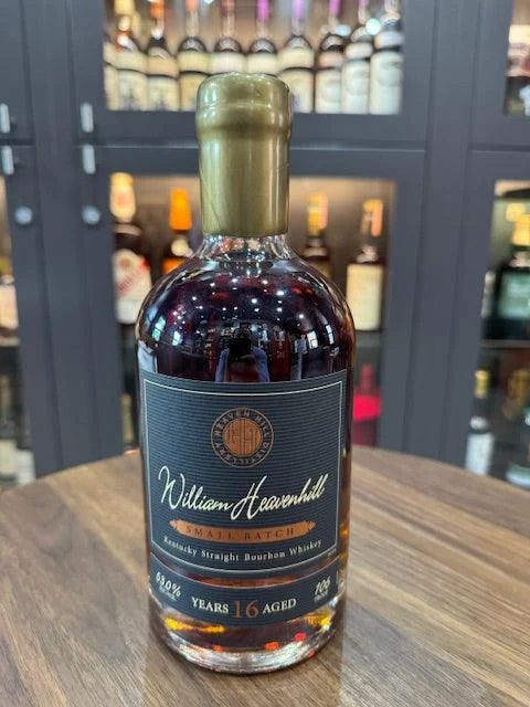 William Heavenhill - 6th Edition - 16 Years Old Small Batch — Heaven Hill