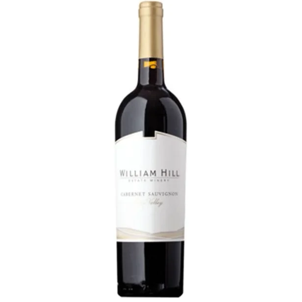 William Hill Napa Valley Cabernet Sauvignon — William Hill