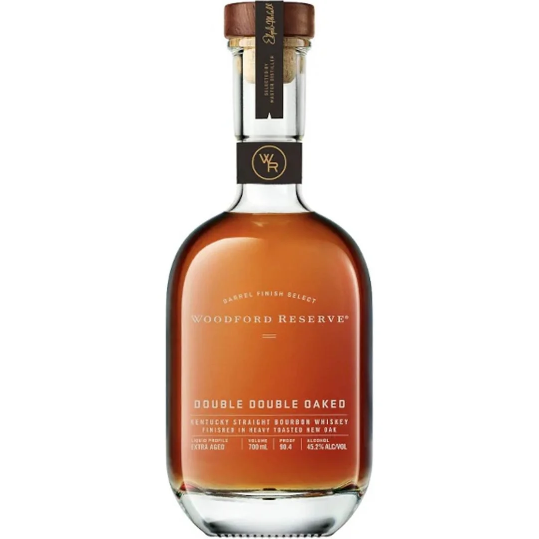 Woodford Double Double Oak Whiskey 700 mL — Woodford Reserve