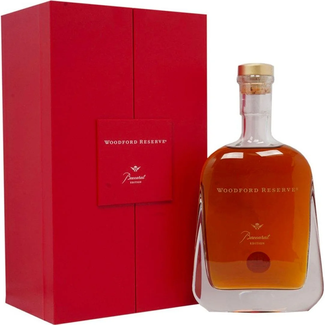 Woodford Reserve Baccarat Edition 750 mL — Woodford Reserve