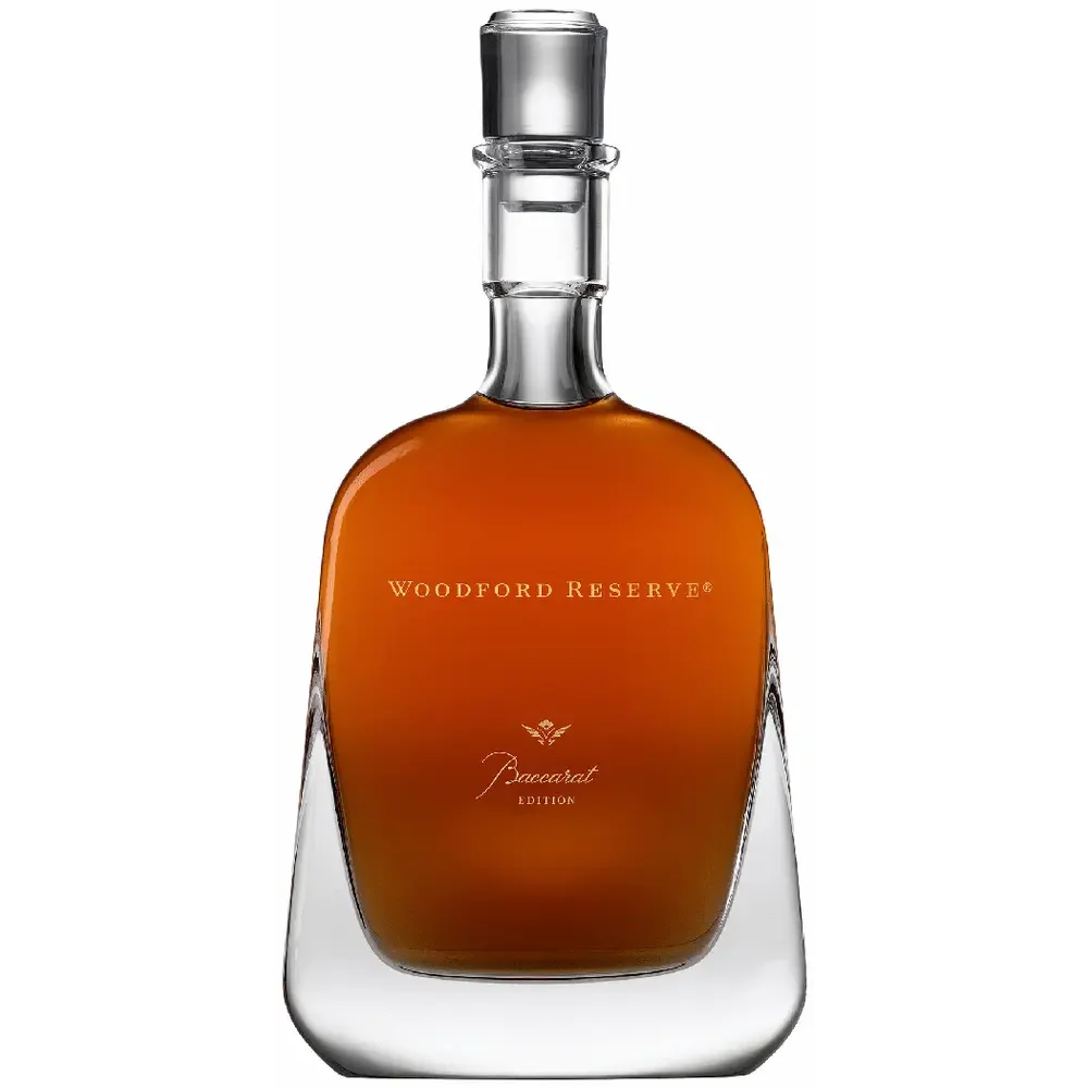 Woodford Reserve Baccarat Edition Kentucky Straight Bourbon Whiskey — Woodford Reserve