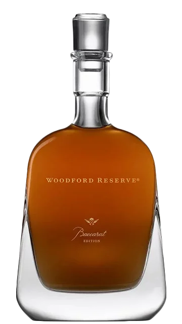 Woodford Reserve Baccarat Edition — Woodford Reserve