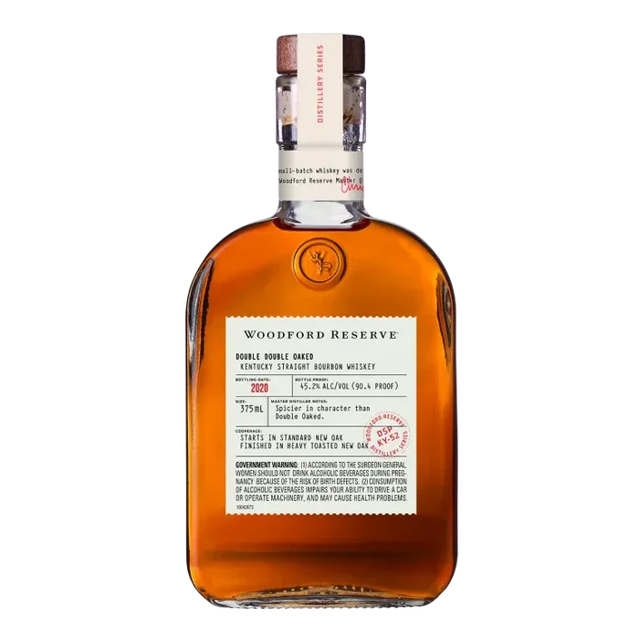 Woodford Reserve Double Double Oaked (375ml) — Woodford Reserve