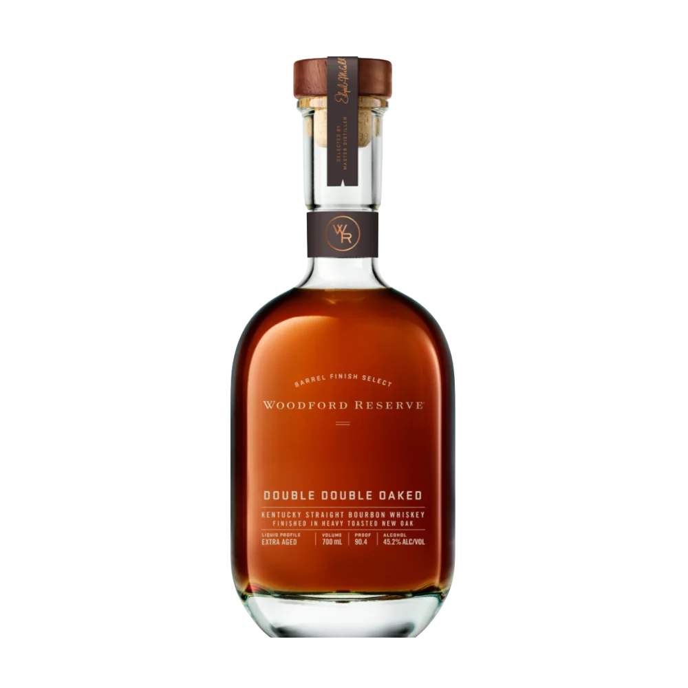 Woodford Reserve Double Double Oaked (700ml) — Woodford Reserve