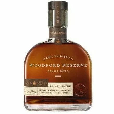 Woodford Reserve Double Oak Bourbon (750 ml) — Woodford Reserve
