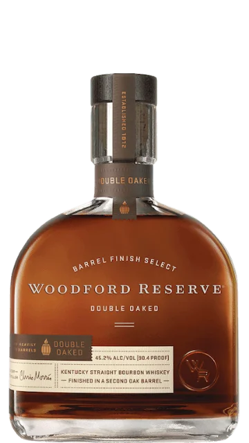 Woodford Reserve Double Oaked — Woodford Reserve