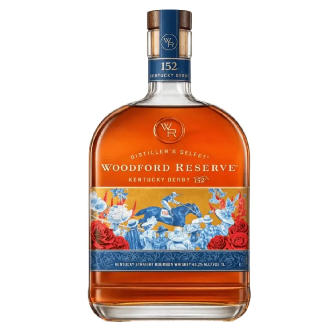 Woodford Reserve Kentucky Derby 152 Edition 1L — Woodford Reserve