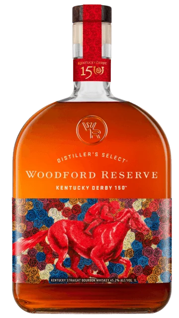 Woodford Reserve Kentucky Derby 2024 Bourbon Whiskey - 1L — Woodford Reserve
