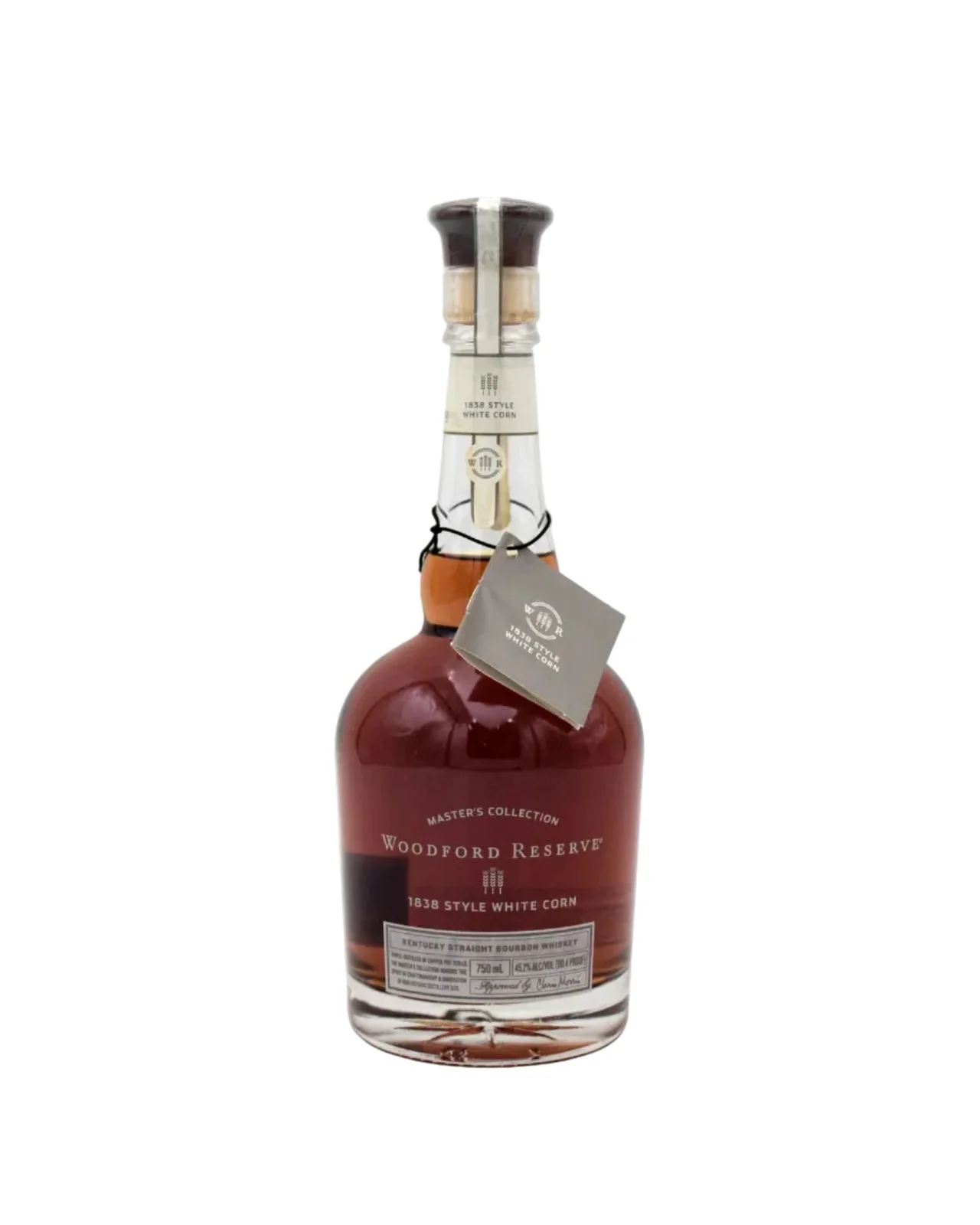 Woodford Reserve Master's Collection 1838 Style White Corn Kentucky Straight Bourbon Whiskey — Woodford Reserve