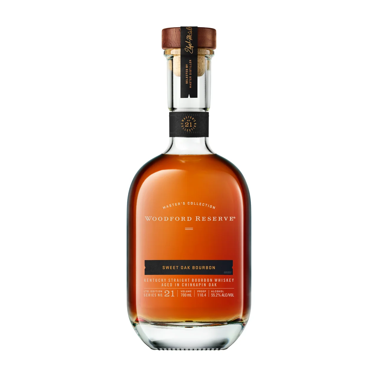 Woodford Reserve Master's Collection Sweet Oak — Woodford Reserve