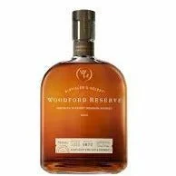 Woodford Reserve Straight Bourbon Whiskey — Woodford