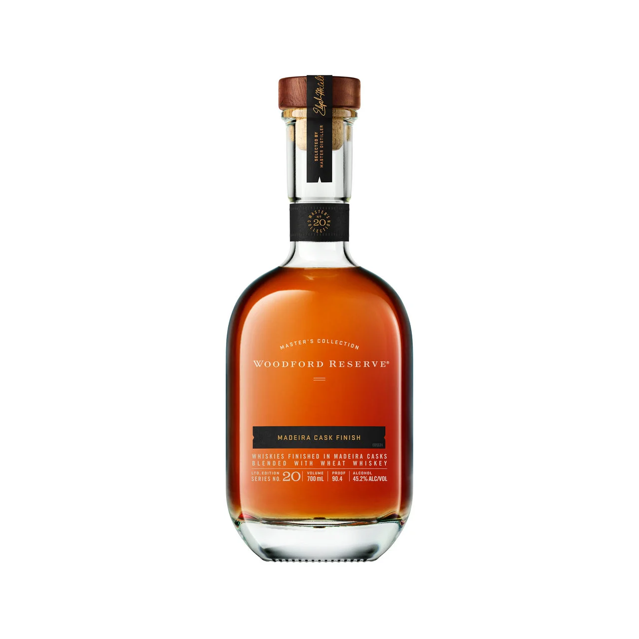 Woodford Reserve's Master's Collection - Madeira Finish — Woodford Reserve