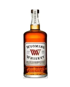 Wyoming Whiskey Small Batch Bourbon 750ml — Wyoming