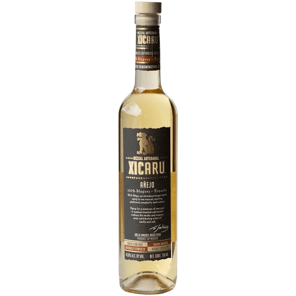 Xicaru Mezcal Anejo — Portage Liquors