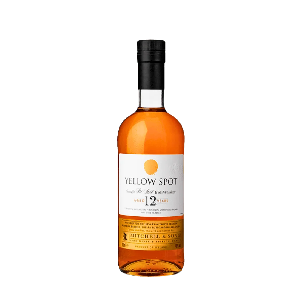Yellow Spot Irish Whiskey — Yellow Spot