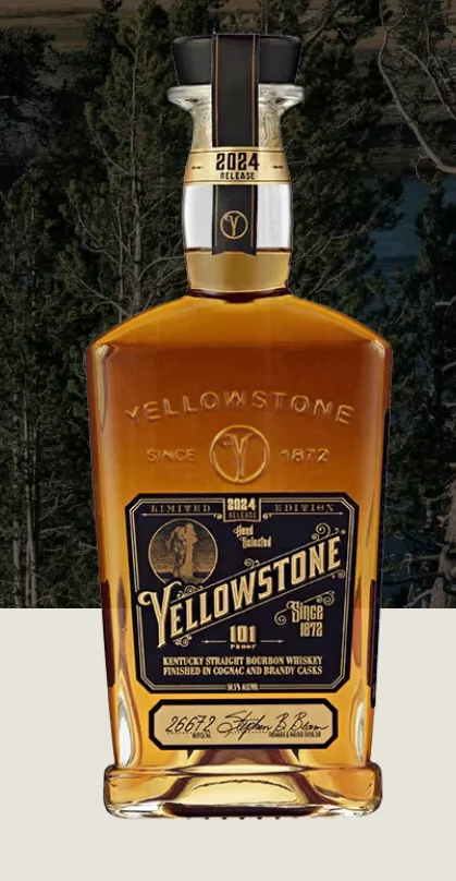 Yellowstone Bourbon 2024 Limited Edition — Yellowstone