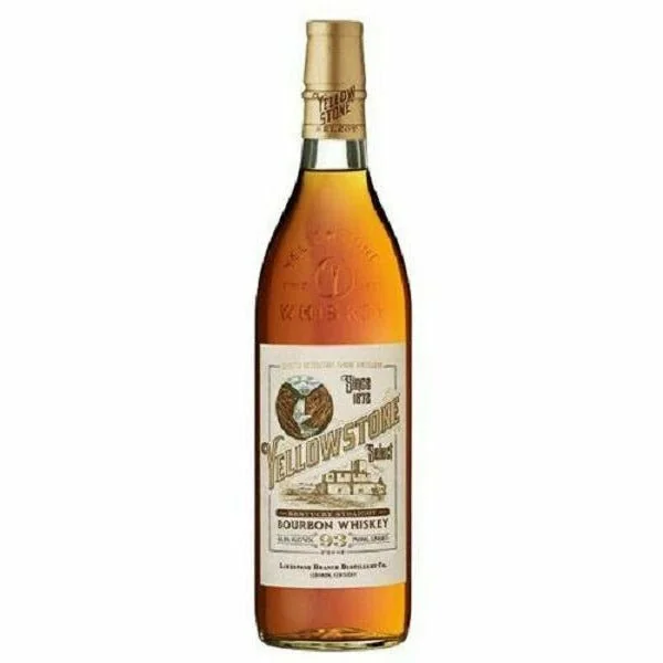 Yellowstone Select Bourbon 93 Proof — Yellowstone