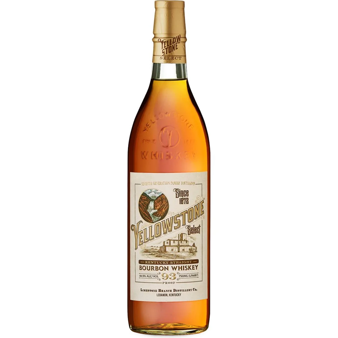 Yellowstone Select Bourbon Whiskey 750 mL — Yellowstone