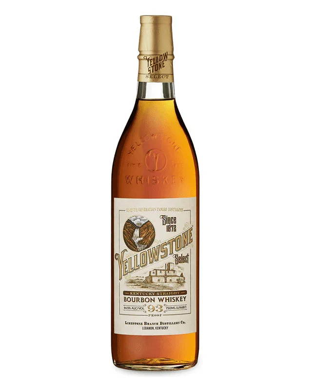 Yellowstone Select Kentucky Straight Bourbon Whiskey — Yellowstone