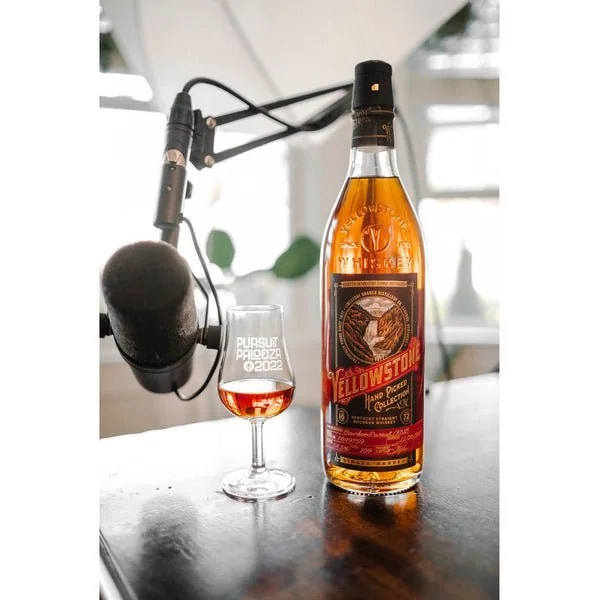 Yellowstone Single Barrel Bourbon — Yellowstone