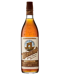 Yellowstone Toasted Oak Staves Finish Kentucky Straight Bourbon Whiskey — Yellowstone