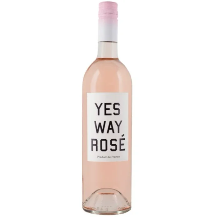Yes Way Rose Wine 750 mL — Yes Way
