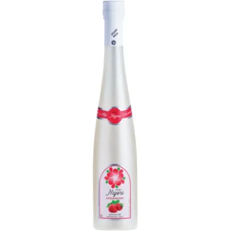 Yuki Nigori Strawberry Sake — Yuki
