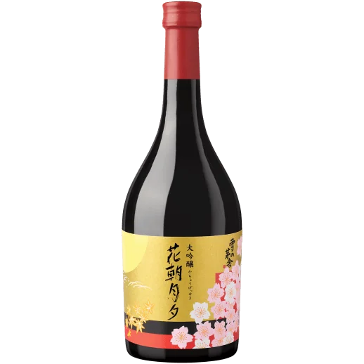 Yuki No Bosha Kachou Ges Daiginjo — Yuki