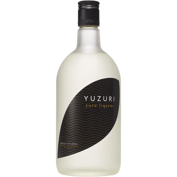 Yuzuri Yuzu Japanese Liqueur — Yuzuri