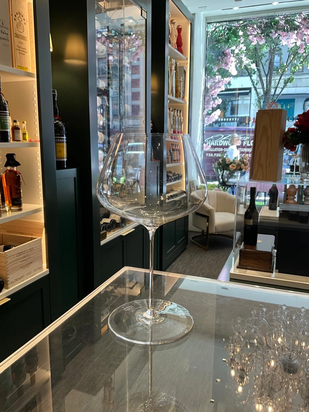 Zalto Balance Glass — Portage Liquors