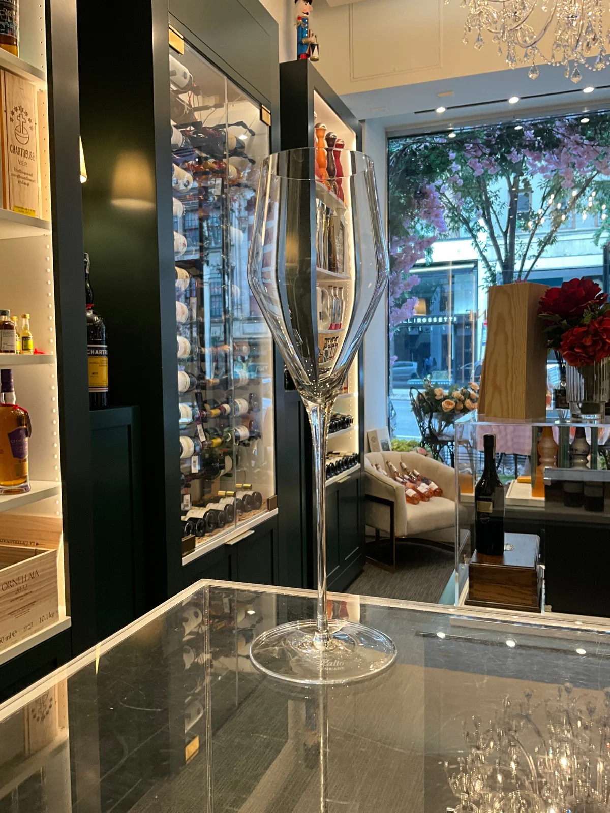 Zalto Champagne Glass — Zalto