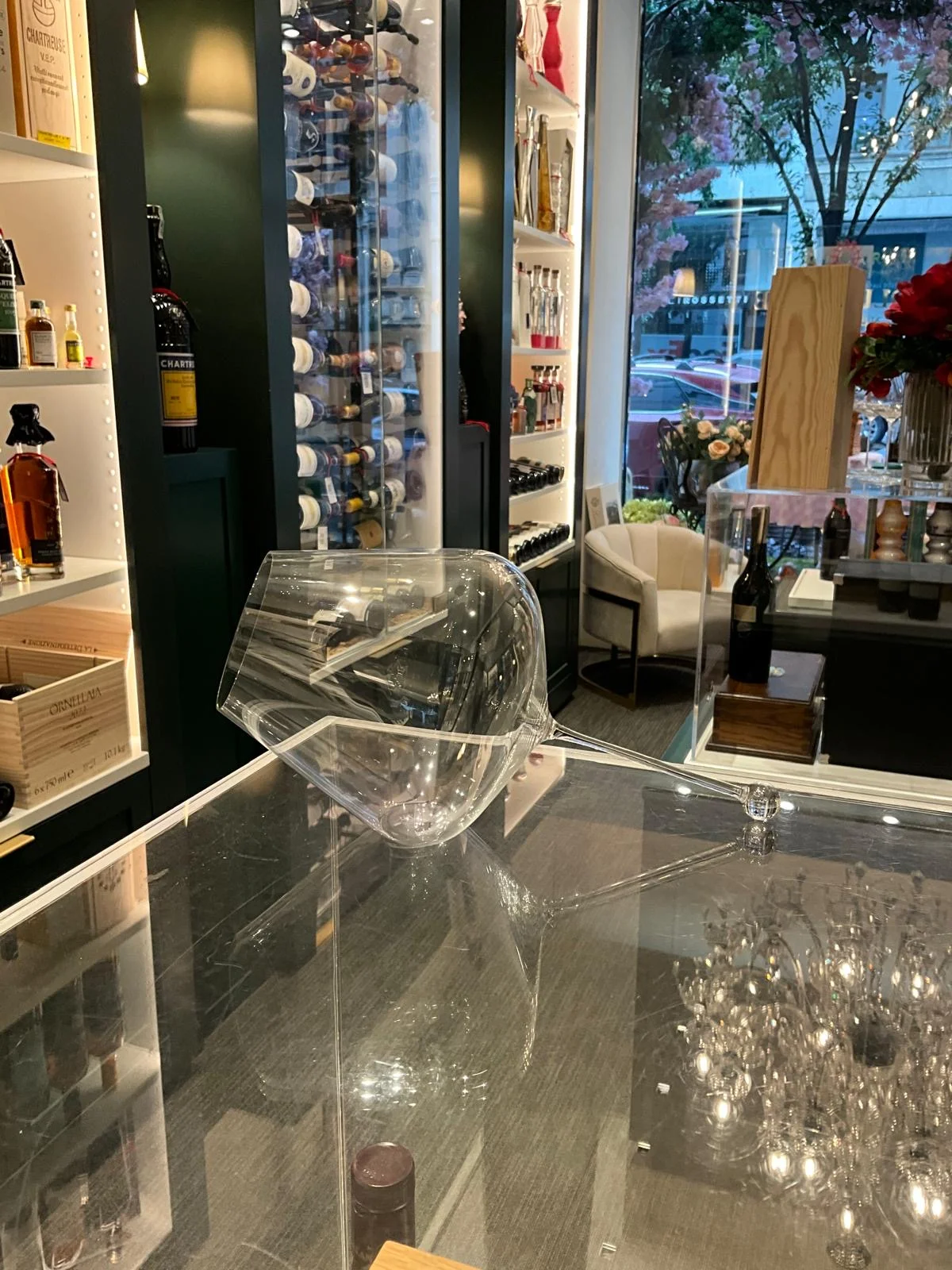 Zalto Gravitas Omega Glass — Zalto