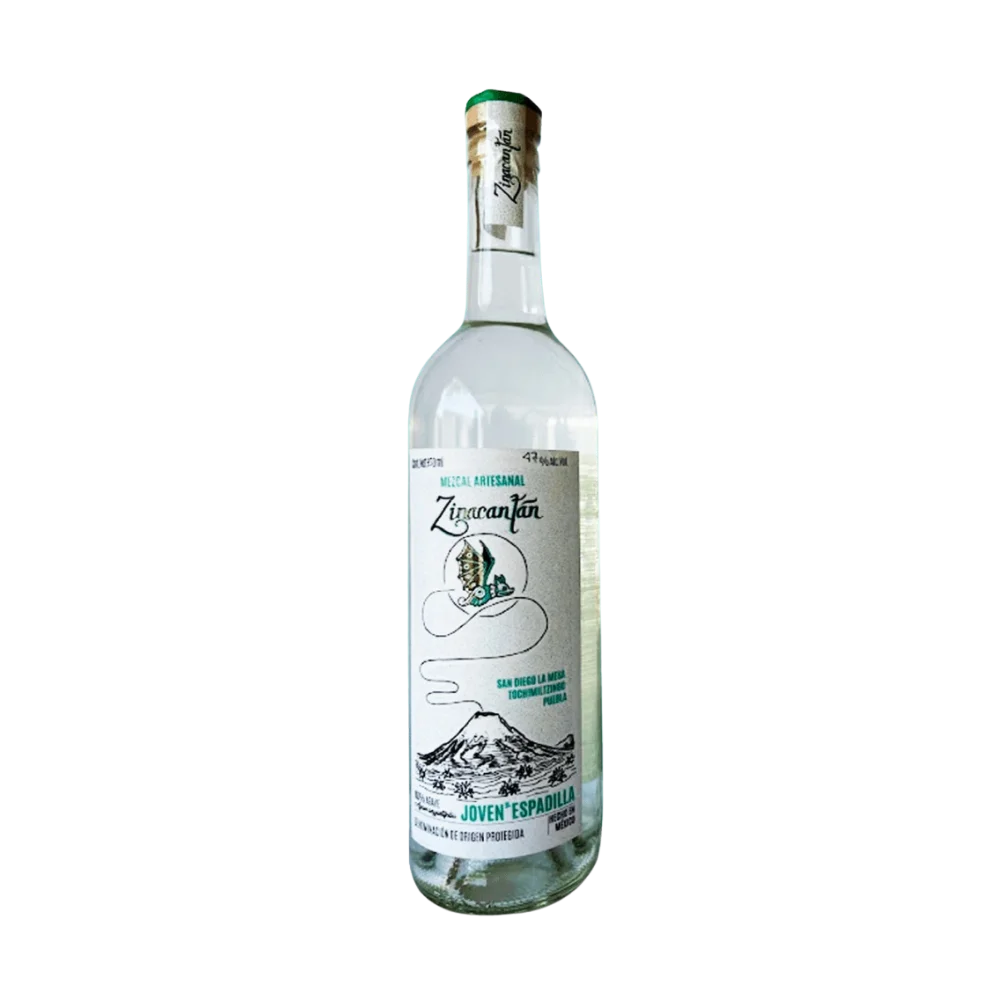 Zincantan Espadilla Mezcal — Portage Liquors