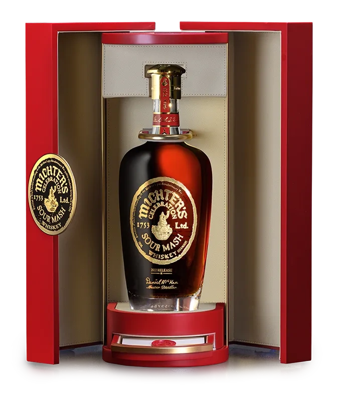 Michter's Celebration Sour Mash 2022 Release — Michter's